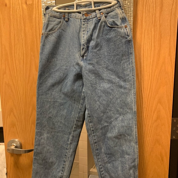 Vintage Wrangler Jeans - Picture 2 of 6